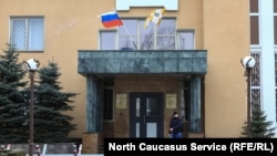 Управление МВД по Ставропольскому краю, Ставрополь (архивное фото)