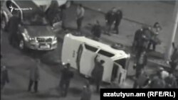 Մարտի 1, 2008թ., Երևան