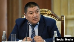 Толкунбай Акматов.