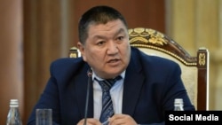 Толкунбай Акматов.