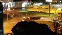 Отстранети остатоците од автобусот во кој загинаа 46 лица