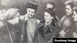 Сайра Кийизбаеванын өмүрү