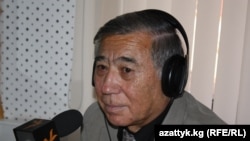 Ташболот Балтабаев.