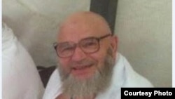 Таһир Хәсәнов хаҗда