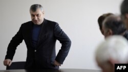 Эдуард Кокойты заявил, что намерен бороться за власть в Южной Осетии