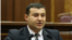 Armenia -Parliament deputy Narek Grigorian.