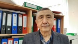 Кубатали Мурзакулов.