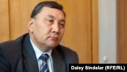 Марат Иманкулов.