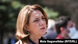 Саломе Самадашвили