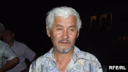 Акин Токталиев.