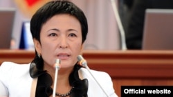 Камила Талиева.