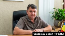 Veaceslav Rusnac, președintele Raionului Soroca