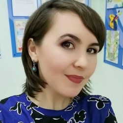 Лилия Гыйбадуллина