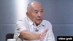 Мамат Айбалаев.