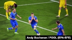 Посольство висловило сподівання, що українська збірна незабаром зможе знову зіграти в підконтрольному Україні Донецьку