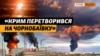Аналіз ударів ЗСУ по Криму: які об’єкти стають цілями та чому? | Крим.Реалії