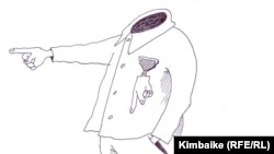 Эрдиги да, эси да жок, ордени бар эргул.  05.7.2011.