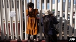  2025-жылдын 21-январында Тихуанадагы Эль-Чапаррал портунда тартылган сүрөт.  