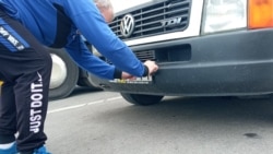 Na Kosovu stop vozilima sa srpskim tablicama