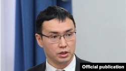 Элдар Абакиров.