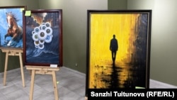 Вячеслав Абдрашитовдун сүрөттөрү. 