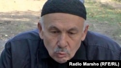 Chechnya -historian, writer Rizvan Ibragimov