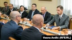 Predstavnici Srpske liste i Marko Đurić razgovarali su u Beogradu nekoliko dana pre polaska u Moskvu