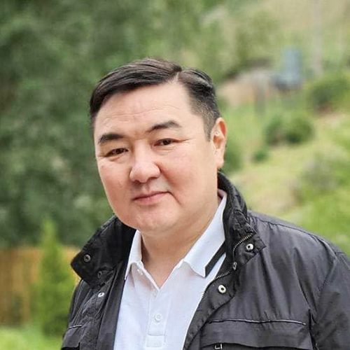 Кулубаев Айбек