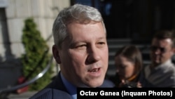 Cătălin Predoiu, ministrul Justiției