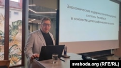 Выступае Леў Львоўскі. Вільня, 17 кастрычніка 2025