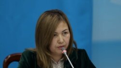 Махабат Мавлянова.