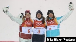 Сулдан: Жюстин Дюфур-Лапуант, Перрин Ляффон, Юлия Галышева