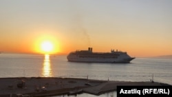 "Коста Виктория" круиз лайнеры