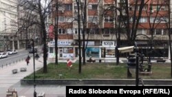 Камера за надгледување 