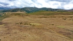 Азия: засуха в Кыргызстане