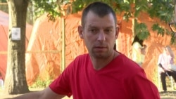 As Kyiv Mourns, Survivor Recalls Rescue From Rubble