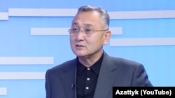 Таалатбек Масадыков. 