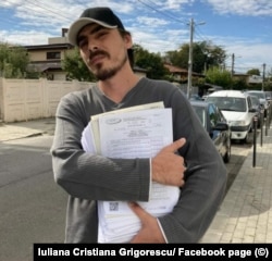 Romania elections 2020- Vote Fraud Sector 1 Bucharest- pv 1