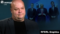 Валерій Чалий – голова правління Українського кризового медіа-центру, надзвичайний і повноважний посол України у США (2015-2019 років)