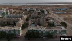 Балқаш көлі жағасындағы Үлкен ауылы Қазақстандағы алғашқы АЭС салынатын жер ретінде таңдалған.