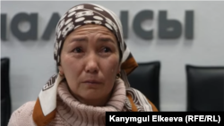 Имигүлсүн Сапарова