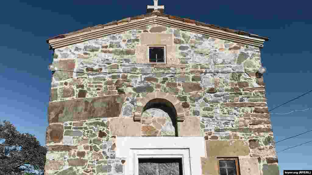 Храм Святої великомучениці Параскеви-П'ятниці