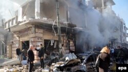 Сирия признана самой неспокойной страной мира