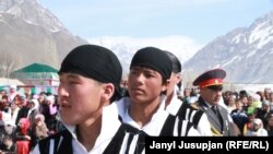 Нооруз в Джергетале.