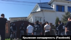 Qarasuvbazarda keçken tintüv, 2016 senesi aprelniñ 26-sı