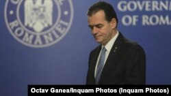 Prim-ministrul Ludovic Orban va conduce de la ora 17.00 ședința de guvern, după ce va participa, la Curtea Constituțională, la ședința de validare a celui de-al doilea mandat de președinte al lui Klaus Iohannis.