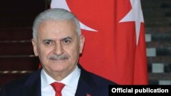 Бинали Йылдырым. 6-декабрь, 2018-жыл.