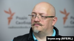 Бывший аналитик российской партии «Единая Россия» Леонид Власюк