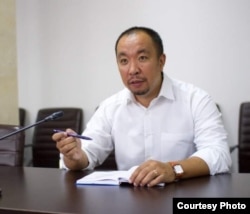 Алишер Мамасалиев.