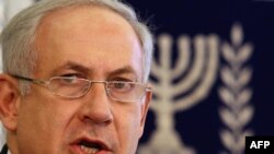  بنیامین نتانياهو